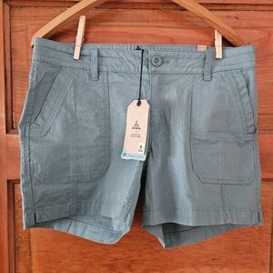 PrAna Elle Shorts Size 10